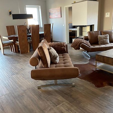 Апартаменти Luxury/Urban Penthouse Дрезден Екстер'єр фото